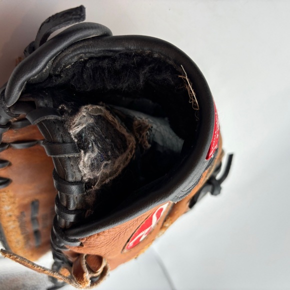 Rawlings RTD1250 RTD Collection Special Edition Baseball Glove - Picture 11 of 16